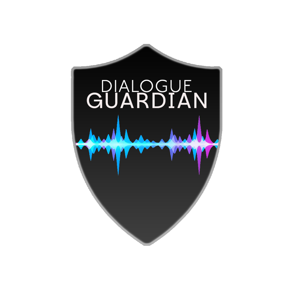 Dialogue Guardian logo